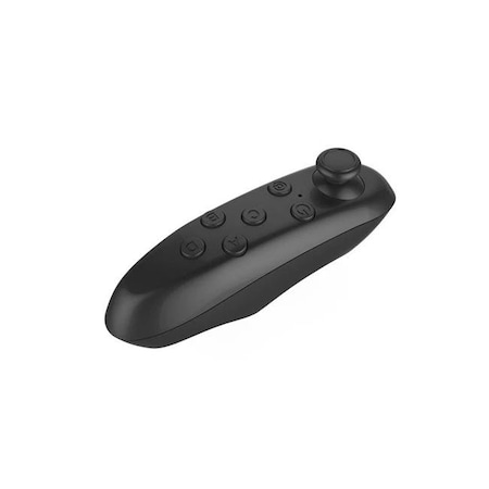Jupiter Gear Jupiter Gear 2016BSRMBLK-VOG Remote Control for Bluetooth Devices & 3D Virtual Reality Headsets; Black 2016BSRMBLK-VOG
